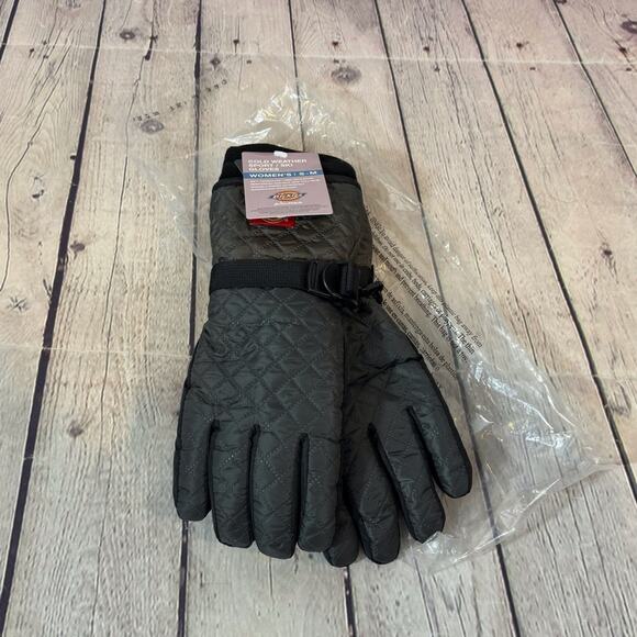 Dickies Cold Weather Sport Women’s Gloves - Picture 1 of 3